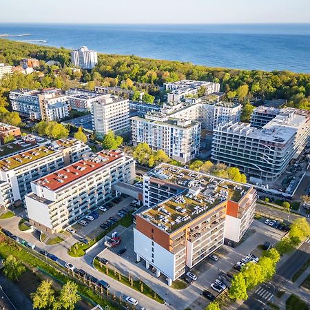 Apartamenty Alicja - W Cenie Dostep Do Spa Kołobrzeg Eksteriør bilde