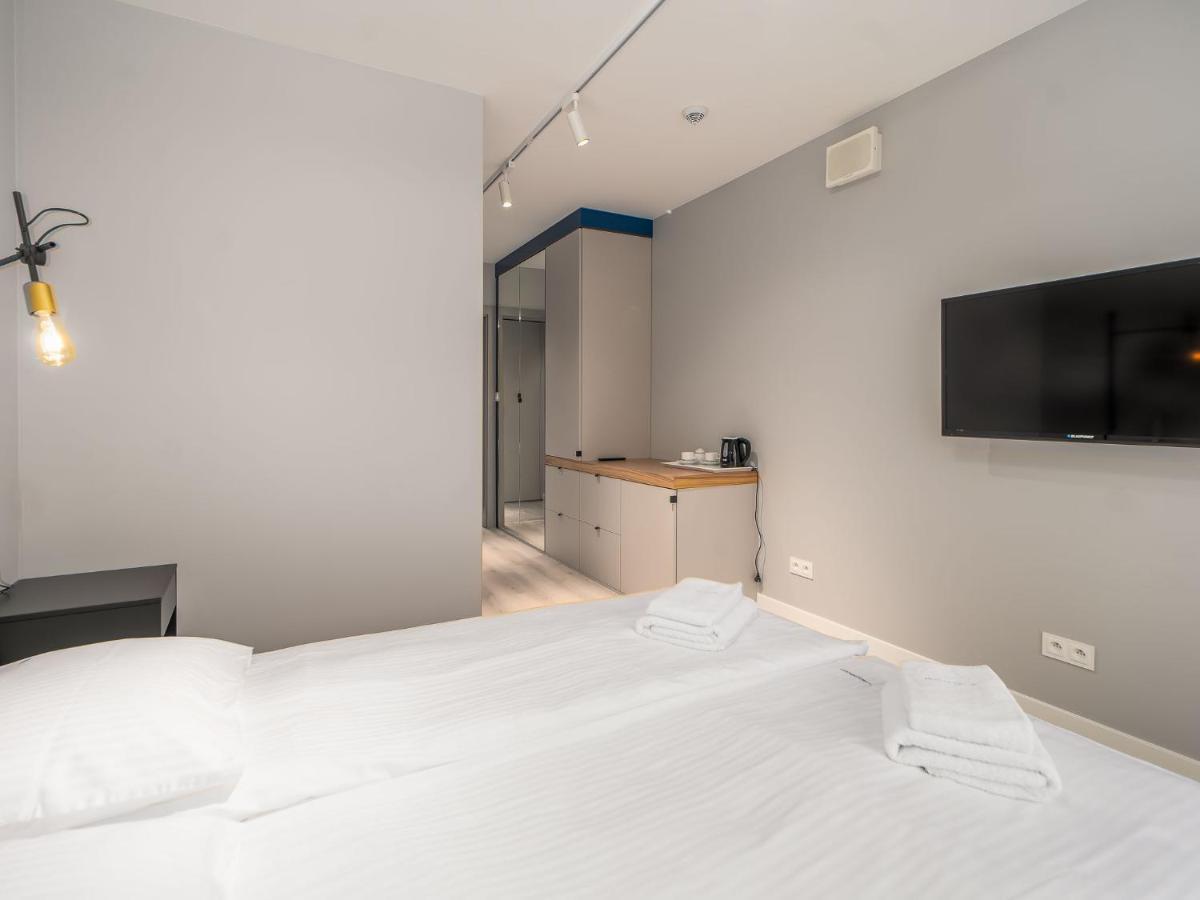 Apartamenty Alicja - W Cenie Dostep Do Spa Kołobrzeg Eksteriør bilde