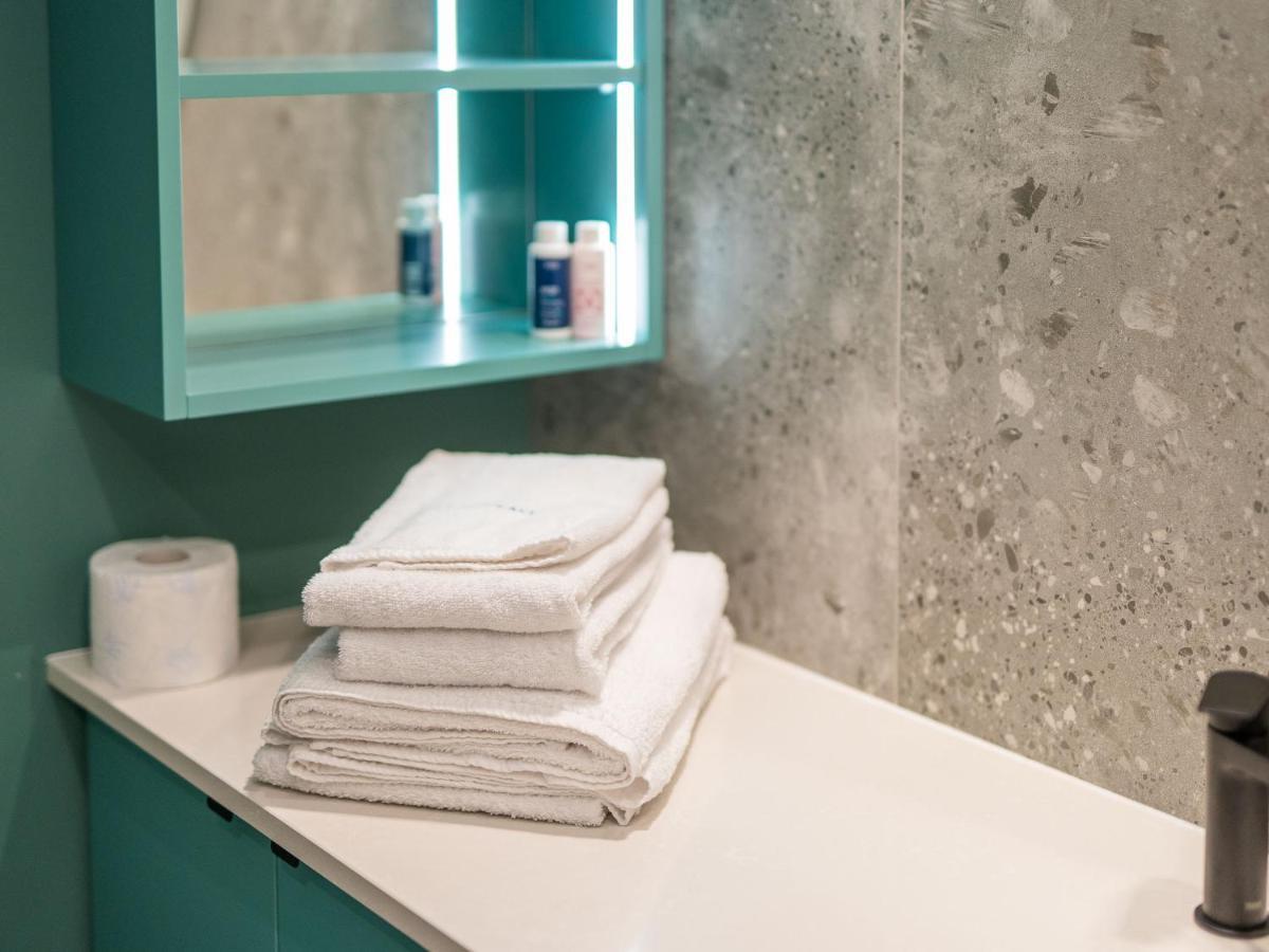Apartamenty Alicja - W Cenie Dostep Do Spa Kołobrzeg Eksteriør bilde
