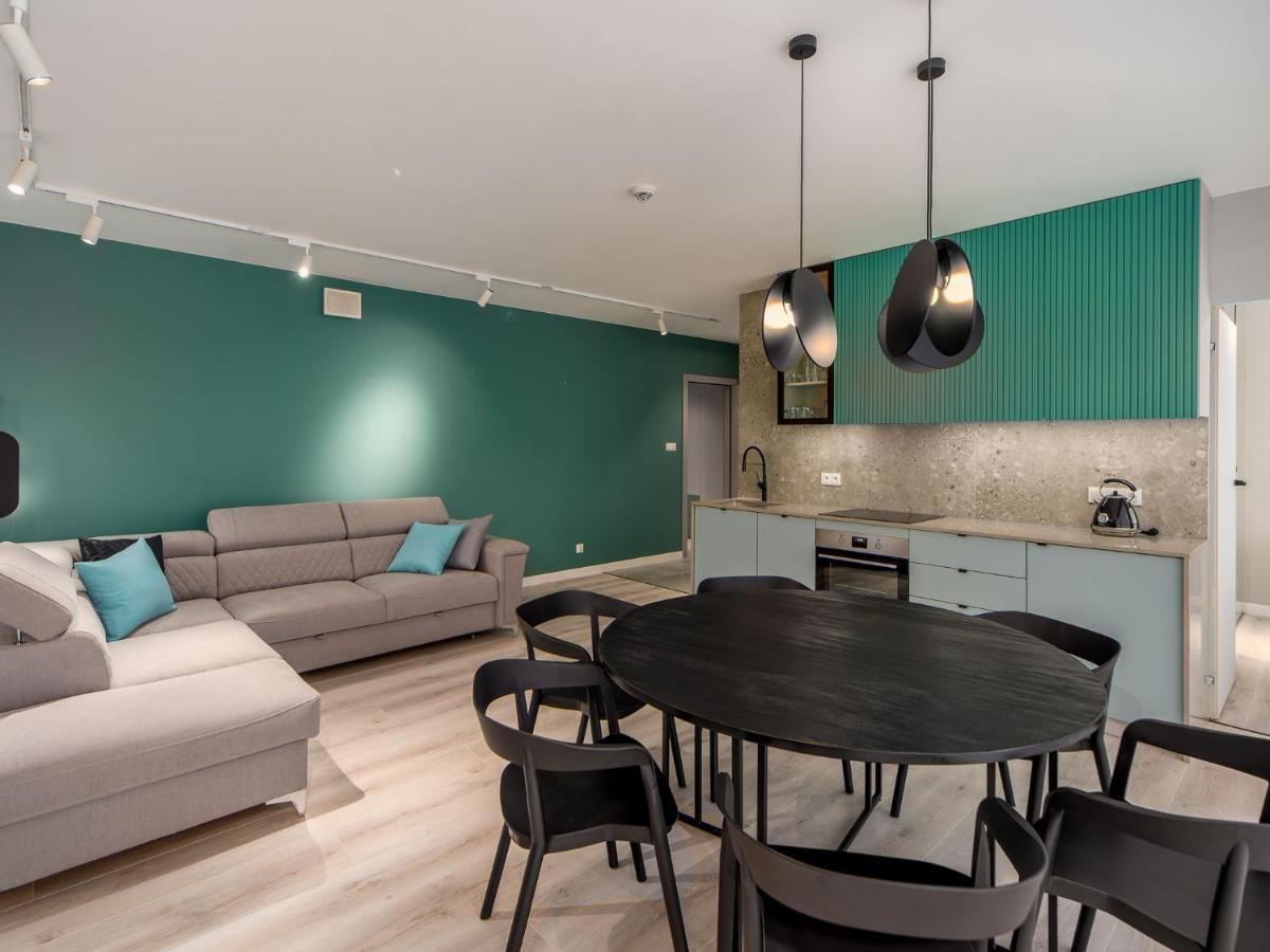 Apartamenty Alicja - W Cenie Dostep Do Spa Kołobrzeg Eksteriør bilde