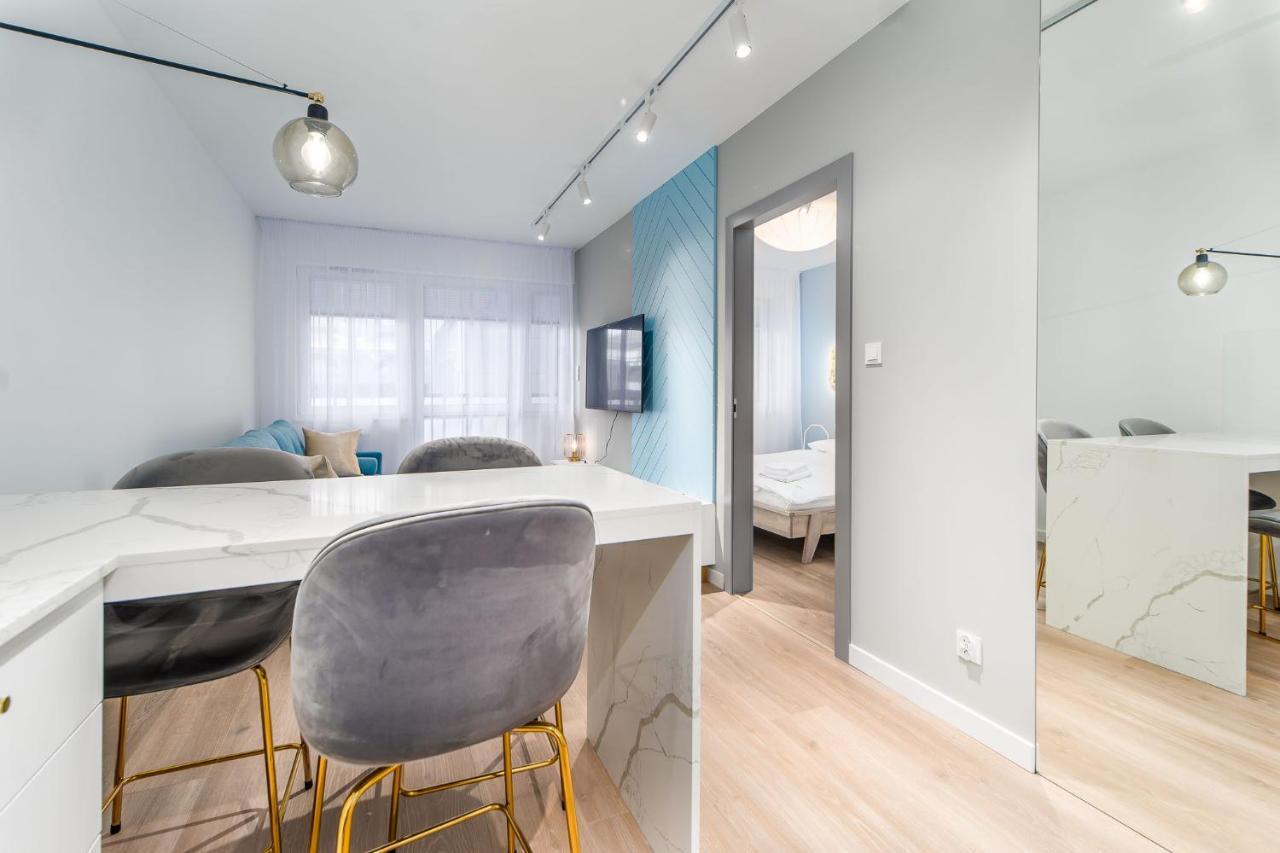 Apartamenty Alicja - W Cenie Dostep Do Spa Kołobrzeg Eksteriør bilde