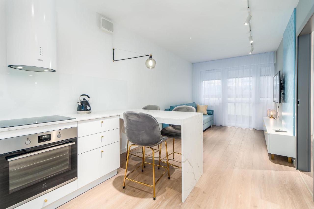 Apartamenty Alicja - W Cenie Dostep Do Spa Kołobrzeg Eksteriør bilde