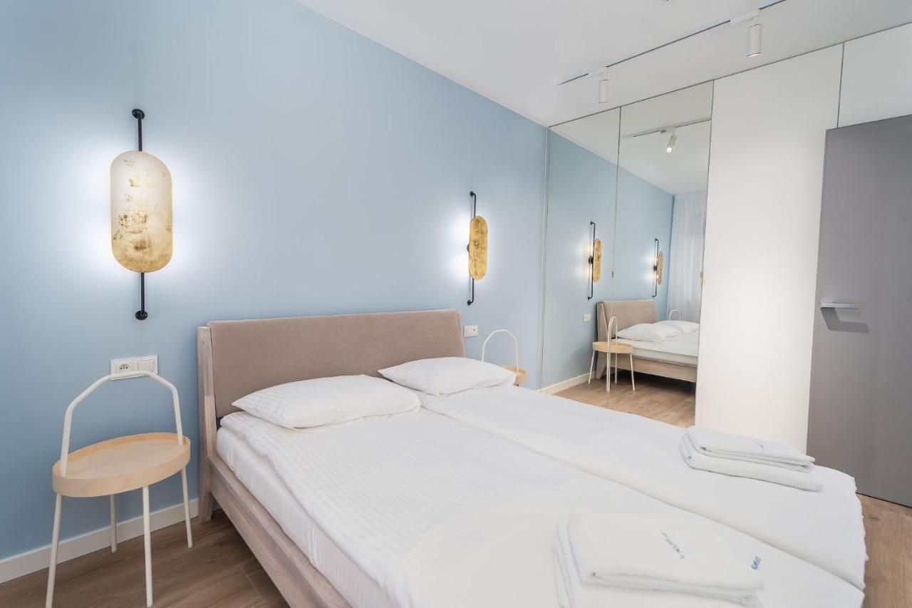Apartamenty Alicja - W Cenie Dostep Do Spa Kołobrzeg Eksteriør bilde