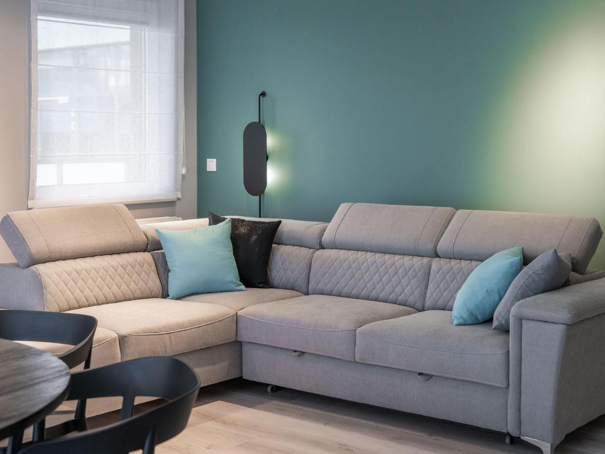 Apartamenty Alicja - W Cenie Dostep Do Spa Kołobrzeg Eksteriør bilde